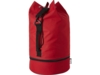 Спортивная сумка Idaho из переработанного PET-пластика (красный)  (Изображение 1)