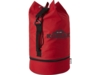 Спортивная сумка Idaho из переработанного PET-пластика (красный)  (Изображение 4)