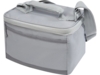 Arctic Zone® Repreve®, сумка-холодильник из переработанного материала, для обеда, объем 2,13 л, серый (Изображение 3)