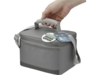 Arctic Zone® Repreve®, сумка-холодильник из переработанного материала, для обеда, объем 2,13 л, серый (Изображение 5)