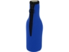 Чехол для бутылок Fris из переработанного неопрена (синий)  (Изображение 1)