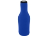 Чехол для бутылок Fris из переработанного неопрена (синий)  (Изображение 6)