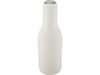 Чехол для бутылок Fris из переработанного неопрена (белый)  (Изображение 6)