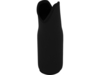 Чехол для бутылки Noun из переработанного неопрена (черный)  (Изображение 3)