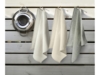 Кухонное полотенце Pheebs из переработанного хлопка/полиэстра (серый)  (Изображение 4)