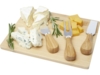 Ement Бамбуковая доска для сыра и инструменты, natural (Изображение 3)