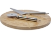 Бамбуковая лопатка для пиццы Mangiary с инструментами, natural (Изображение 5)
