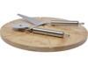 Бамбуковая лопатка для пиццы Mangiary с инструментами, natural (Изображение 6)