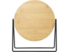Настольное зеркало в бамбуковой раме Hyrra, natural (Изображение 3)