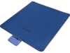 Плед для пикника Salvie из переработанного PET-пластика (синий)  (Изображение 4)