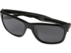 Поляризованные спортивные солнцезащитные очки Eiger с оправой из переработанного ПЭТ, черный (Изображение 3)