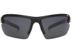 Поляризованные спортивные солнцезащитные очки Mönch в оправе из переработанного PET-пластика, черный (Изображение 2)