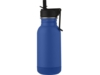 Бутылка спортивная Lina (темно-синий)  (Изображение 2)