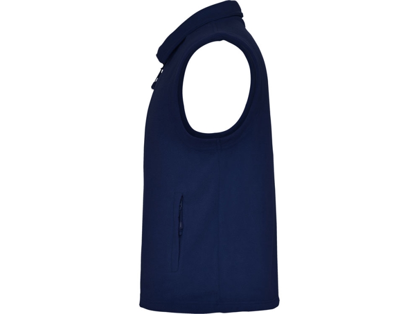 Жилет флисовый Bellagio мужской (navy) 2XL (Изображение 3)