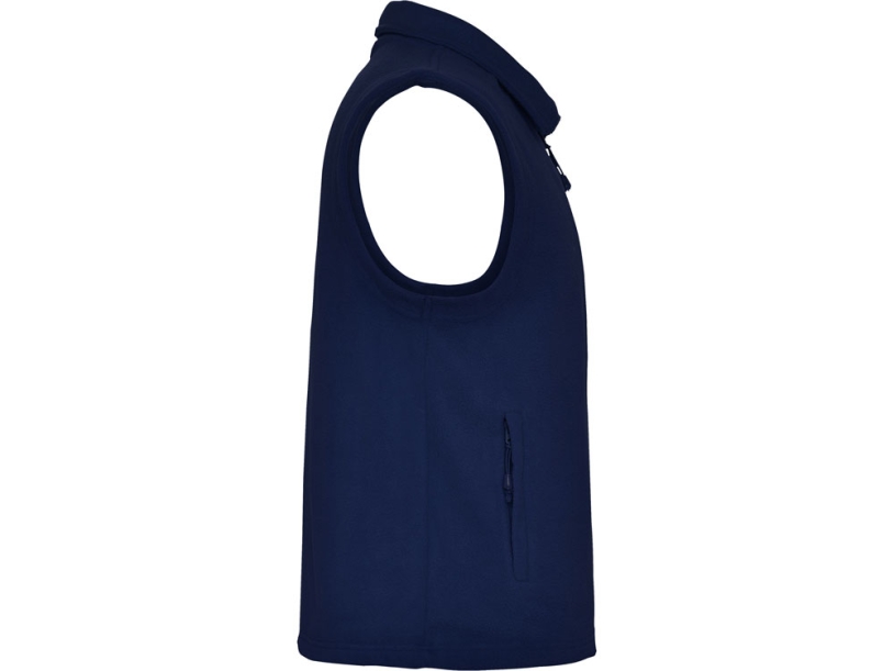 Жилет флисовый Bellagio мужской (navy) 2XL (Изображение 4)