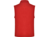 Жилет флисовый Bellagio мужской (красный) 3XL (Изображение 2)