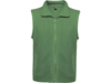 Жилет флисовый Bellagio мужской (зеленый) 3XL (Изображение 1)