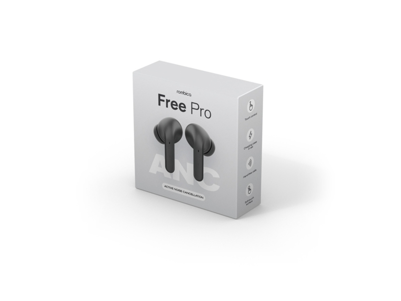 Беспроводные наушники Mysound Free Pro (Изображение 6)