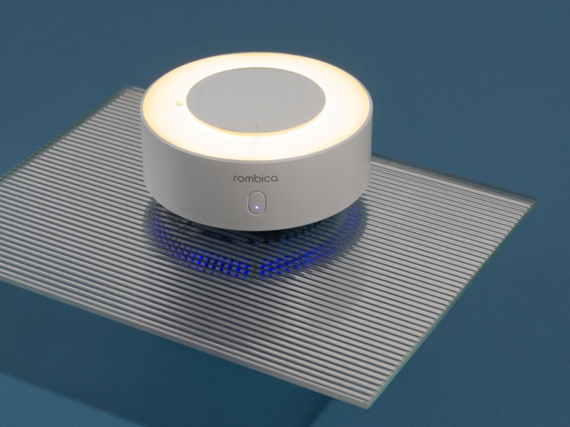 Ночник Rombica LED Aura (Изображение 9)