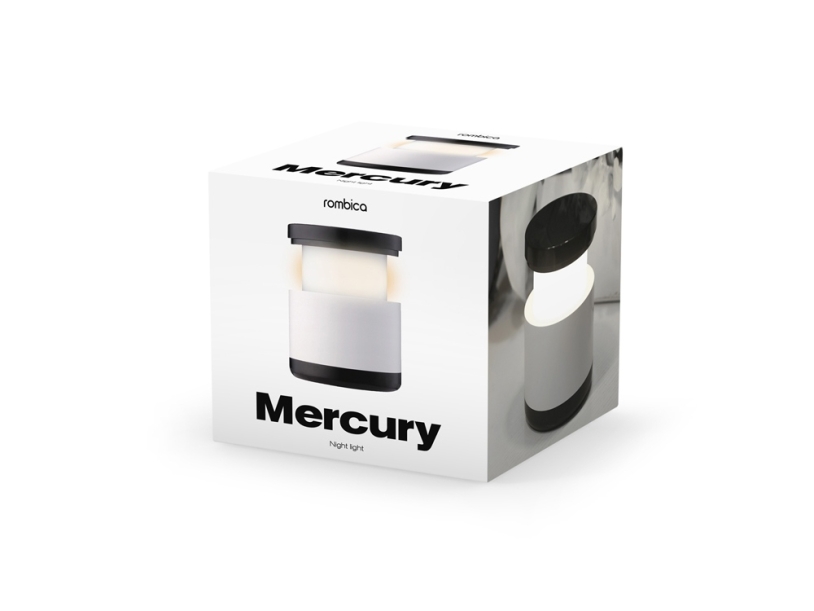 Ночник Rombica LED Mercury (Изображение 4)