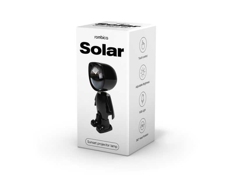 Ночник Rombica LED Solar (Изображение 6)