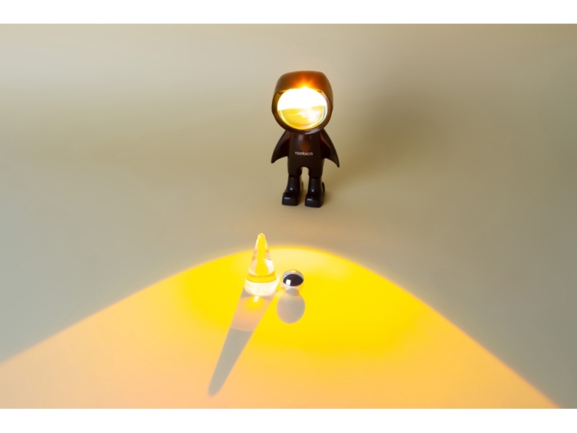 Ночник Rombica LED Solar (Изображение 9)