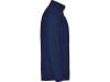 Свитшот из микрофлиса Himalaya мужской (navy) 2XL (Изображение 4)
