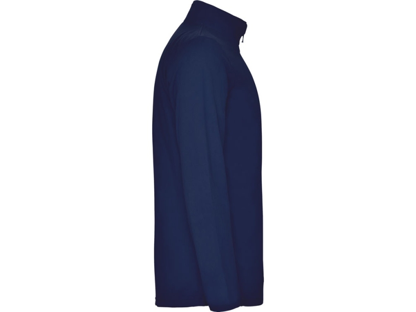 Свитшот из микрофлиса Himalaya мужской (navy) 2XL (Изображение 4)
