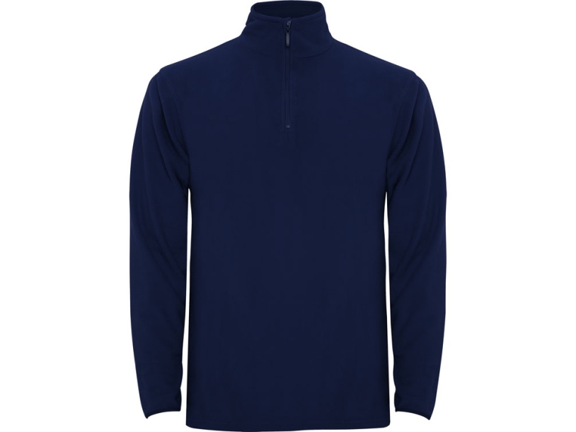 Свитшот из микрофлиса Himalaya мужской (navy) L (Изображение 1)