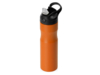 Бутылка для воды из стали Hike, 850 мл (оранжевый)  (Изображение 1)
