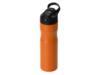 Бутылка для воды из стали Hike, 850 мл (оранжевый)  (Изображение 2)