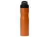 Бутылка для воды из стали Hike, 850 мл (оранжевый)  (Изображение 6)