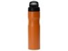 Бутылка для воды из стали Hike, 850 мл (оранжевый)  (Изображение 8)