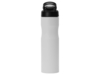 Бутылка для воды из стали Hike, 850 мл (белый)  (Изображение 8)
