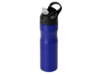 Бутылка для воды из стали Hike, 850 мл (синий)  (Изображение 1)