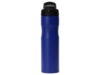 Бутылка для воды из стали Hike, 850 мл (синий)  (Изображение 6)