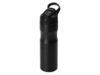 Бутылка для воды из стали Hike, 850 мл (черный)  (Изображение 2)