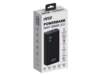 Портативный внешний аккумулятор FAST, 30000 mAh (черный)  (Изображение 4)