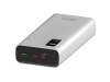 Портативный внешний аккумулятор FAST, 20000 mAh (белый)  (Изображение 3)