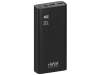 Портативный внешний аккумулятор FAST, 20000 mAh (черный)  (Изображение 1)