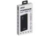 Портативный внешний аккумулятор FAST, 10000 mAh (черный)  (Изображение 4)