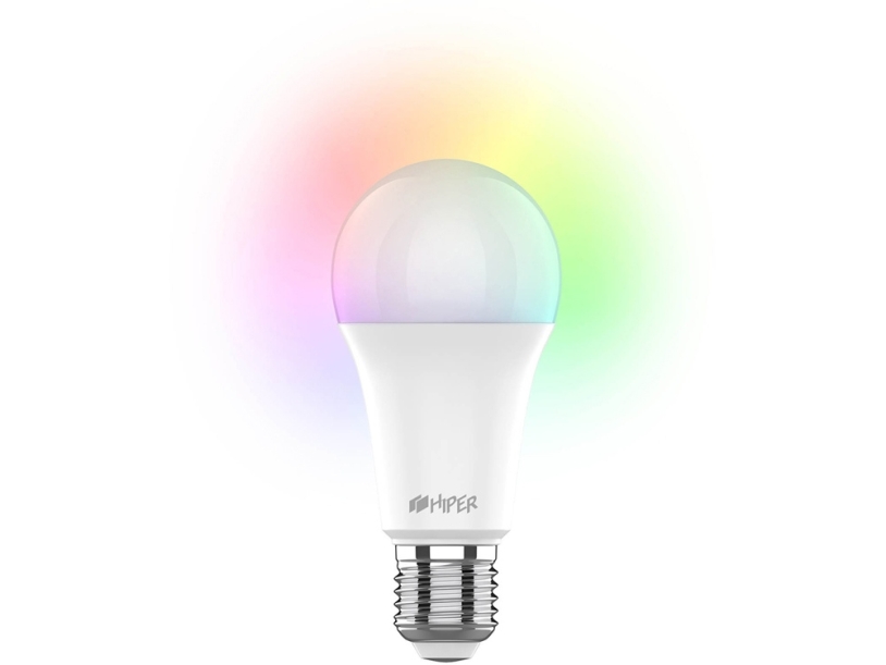 Умная лампочка HIPER IoT A61 RGB (Изображение 1)