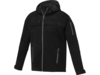 Куртка софтшел Match мужская (черный) 3XL (Изображение 1)