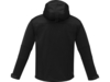 Куртка софтшел Match мужская (черный) 3XL (Изображение 3)