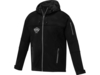 Куртка софтшел Match мужская (черный) XS (Изображение 5)