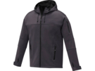 Куртка софтшел Match мужская (темно-серый) 3XL