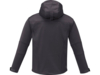 Куртка софтшел Match мужская (темно-серый) XL (Изображение 3)