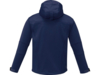 Куртка софтшел Match мужская (темно-синий) 3XL (Изображение 3)