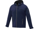 Куртка софтшел Match мужская (темно-синий) XL