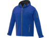 Куртка софтшел Match мужская (синий) 3XL (Изображение 1)